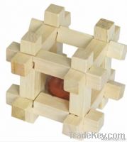 Wooden Puzzle 09