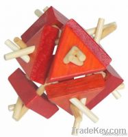 Wooden Puzzle 10