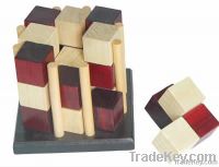 Wooden Puzzle 12