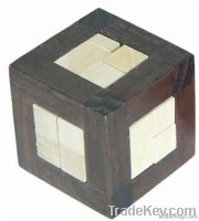Wooden Puzzle 14