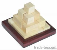 Wooden Puzzle 15