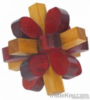 Wooden Puzzle 16