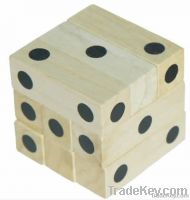 Wooden Puzzle 18