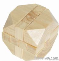 Wooden Puzzle 22