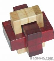 Wooden Puzzle 27