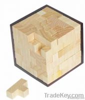 Wooden Puzzle 28