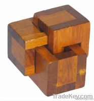 Wooden Puzzle 32