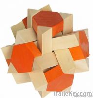 Wooden Puzzle 33