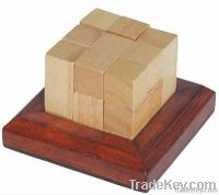 Wooden Puzzle 34