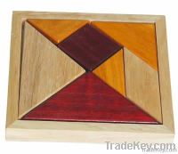 Wooden Puzzle 48