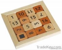 Wooden Puzzle 49