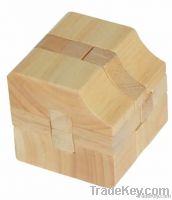 Wooden Puzzle 51