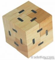 Wooden Puzzle 53