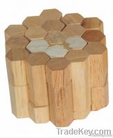 Wooden Puzzle 55