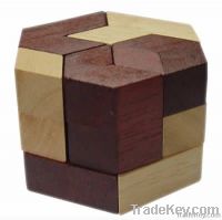 Wooden Puzzle 57