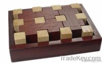 Wooden Puzzle 63