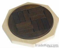 Wooden Puzzle 73