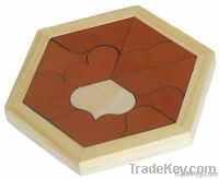 Wooden Puzzle 76