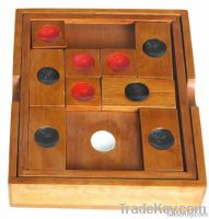 Wooden Puzzle 78