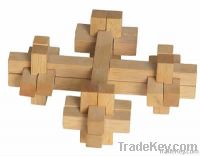 Wooden Puzzle 90