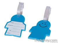 Promotion luggage tag 004