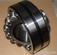 Self-aligning roller bearing