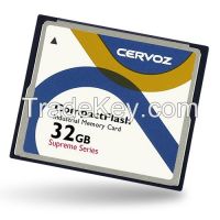 Industrial CompactFlash Card S120 32GB SLC