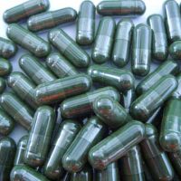 Spirulina Podwer, Spirulina Capsules