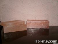 Rock Salt Bricks and Tiles