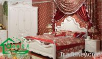 Pastoral Bedroom Furniture/Bedroom Furniture YF-J611