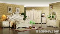 Classic Bedroom Furniture/European Funriture (YF-W815)