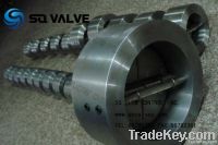 Duo-Wafer Check Valve