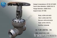 Wedge Gate Valve