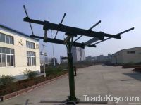 20kw dual axis solar tracker