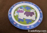 melamine plate