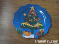 melamine fruit plate