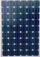 HSM 210W Mono-crystalline solar module TUV