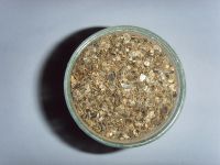 silver raw vermiculite