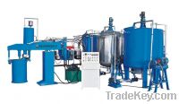 Semi-Auto Foaming Machine (HBFP)