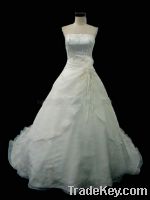 wedding dress