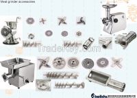 lost wax stainless steel food processor spare parts