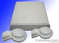 Alumina Ceramic Foam Filter
