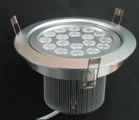 LED down light