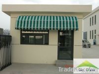 Outdoor Awnings (stationary)