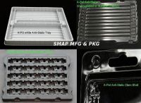 Anti-static & Conductive Packaging Trays
