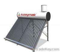 KM24-180-S-BA Pressurized Solar Water Heater with Vacuum Tubes