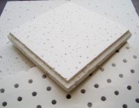 Acoustic Mineral Fiber Ceiling Tile