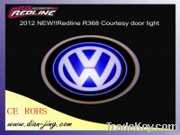 2012 NEW ARRIVING!! Redline laser car brand logo light