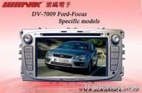 Ford Focus specific car DVD GPS with bluetooth, ipod, etc.