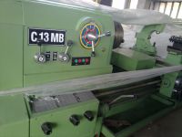 Lathe engine Bulgarian C13MB, 800 x 3000 mm, refurbished